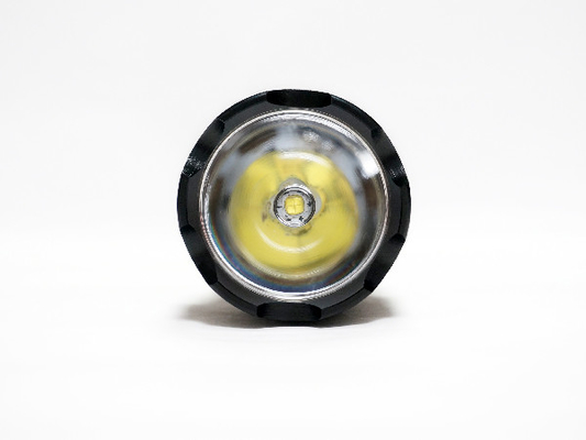 مصباح LED مصباح كري LED مقاوم للماء من طراز ألمنيوم 1500 شمعة التجويف باللون الأسود