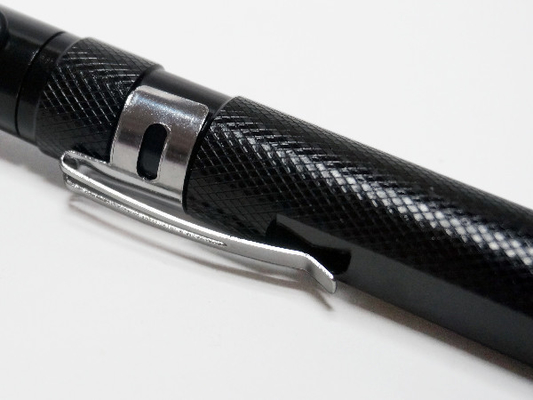تلسكوب بقيادة Penlight مع جيب كليب IP44 عدسة نوع شقة للماء