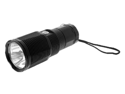 30W العسكرية التكتيكية حابصملا ، إنفاذ القانون بقيادة مشاعل بطارية قابلة للشحن