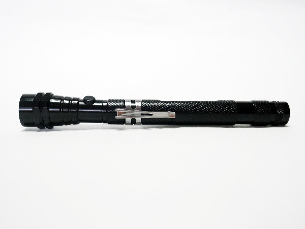 تلسكوب بقيادة Penlight مع جيب كليب IP44 عدسة نوع شقة للماء